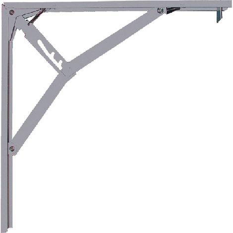 Escuadra 3 posiciones plm06 cromo brillo 400 x 400 mm (1/2)