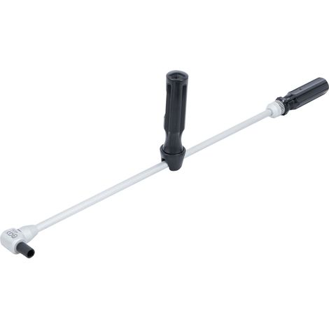BGS Winkel-Schraubendreher 480 mm - 4838 (1/4)