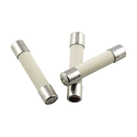 ESKA 52822 Fusibile (Ø x L) 5 mm x 25 mm 3.15 A 250 V Semi ritardato Contenuto 10 pz.