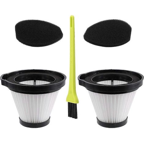 Filtro HEPA antipolvo para repuestos de aspiradoras portátiles Xiaomi Deerma DX115 DX115S DX115C (1/4)