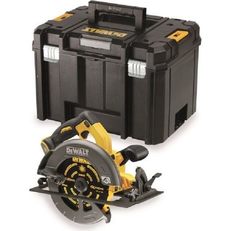 Scie circulaire manuelle sans fil DeWalt, DCS575NT-XJ, 54V sans batterie ni chargeur