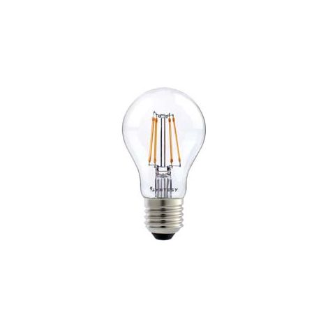 LAMPADA FILO LED GOCCIA E27- - 8w - E27 - 2700  °K calda - 806 lm - cl. en.E - 10 pezzi SYNTESY