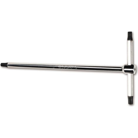 Chiave a T con tre estremita' torx maschio Beta 951TX - 7 (1/3)