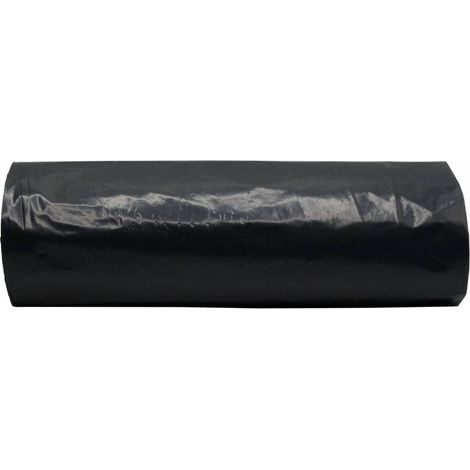 Sacchi Nettezza U. Rotolo 55X65 Nero 800 G Ca - 20 Pz