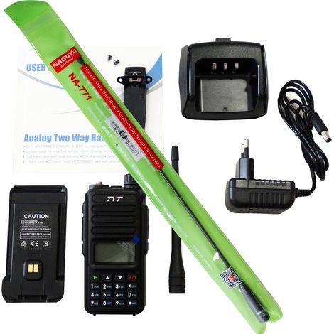 TYT TH-UV98 10W + Nagoya NA-771 SMA-M (1/5)