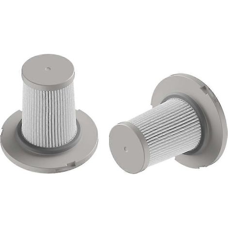 2 Stück für Zr009005 Hepa-Filter für X-force Flex 8.60 Akku-Staubsauger Ersatzteile (1/5)