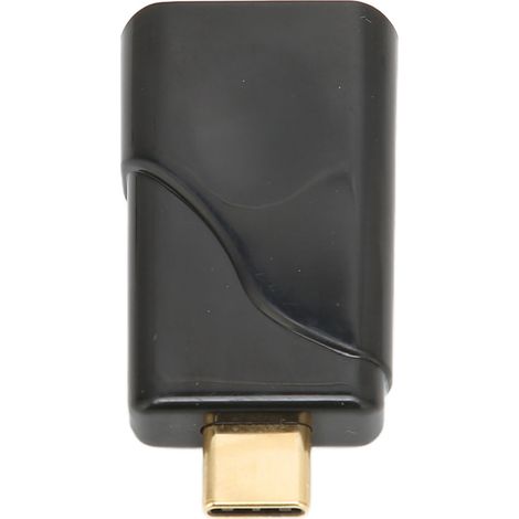 Adaptateur USB-C vers HDMI 4K pour Cinéma Maison et Présentations Professionnelles (1/5)