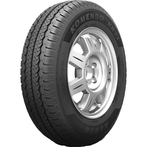 KENDA Pneus été 195/75 R16 TL 107/105R KOMENDO KR33 C 8PR