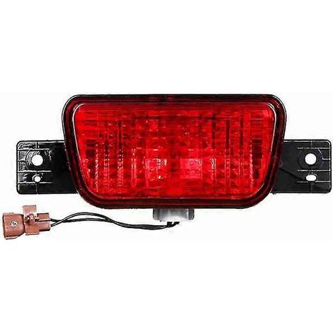 Feu de roue de secours arrière, feu de pare-chocs, feu antibrouillard pour Montero 2007-2015 8337a068 (1/5)