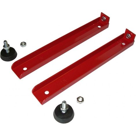 SCELTO DA DESIVERO Coppia piedi di rinf.x staffe st10616 codice prod: DSV05650 (1/2)
