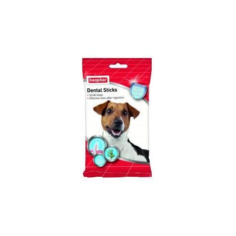 Beaphar Dental Sticks for small dogs - sml - 322695