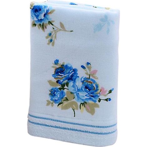 1 serviette de toilette pour salle de bain