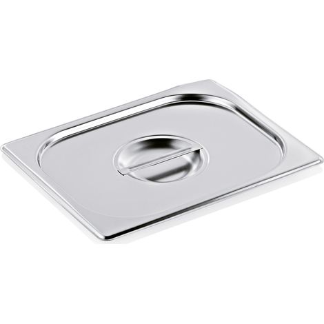 Couvercle inox GN 1/2 GN SELECT - Was Germany