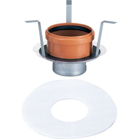 Dallmer 515025 Brandschutz-Rohbauelement 2, DN (1/2)