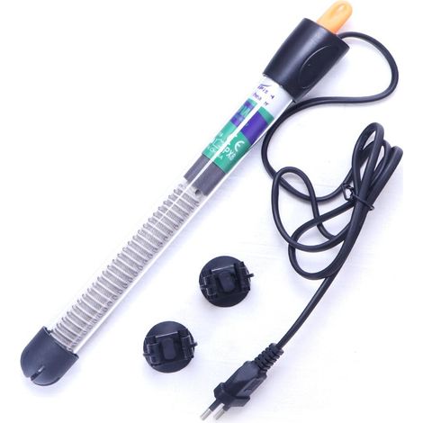 Termostato para calentador de agua de acuario de 250-450 L y 300 W. (1/5)