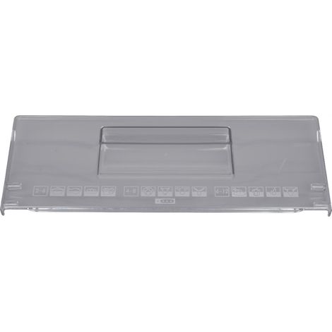 Tapa del compartimento congelador l 154mm L 439mm para frigoríficos Electrolux - 2426317232