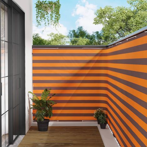 Écran de confidentialité pour balcon 150 x 500 cm (1/5)