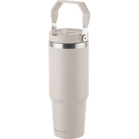 MUKI Edelstahl-Thermobecher 890ml Pfirsich