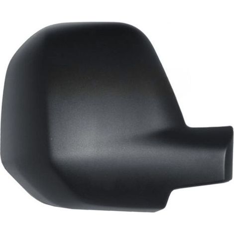 Coque de rétroviseur droite noire Citroen Berlingo 2008-2012