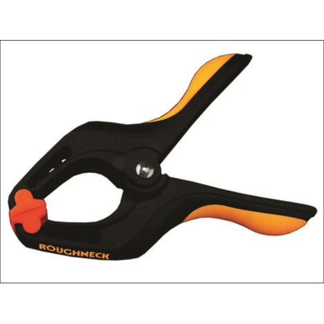 Heavy-Duty Plastic Hand Clip 25mm (1in) ROU38331 (1/2)