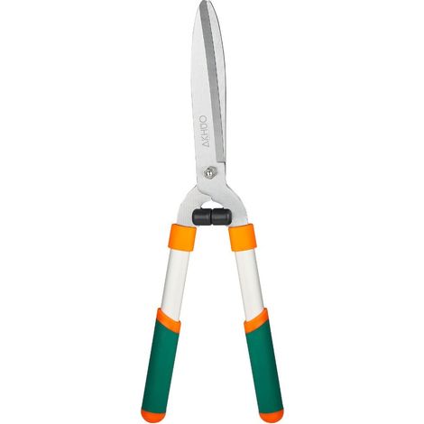 2-Hand-Heckenschere mit ergonomischem Griff