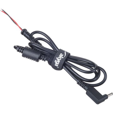 Cable de alimentación Asus Akyga AK-SC-32, 4,0 x 1,35 mm, 1,2 m
