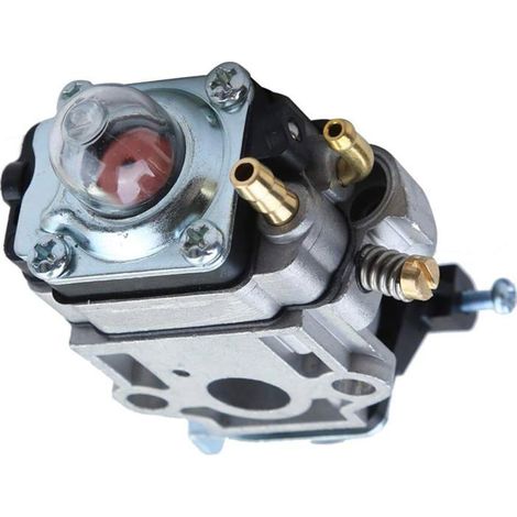 Carburateur 11mm 22cc 26cc 33cc 34cc 36cc Carburateur carburateur convient pour débroussailleuse tronçonneuse moteur (1/4)