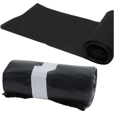Construction debris bag, 50x90 cm, 10 pieces