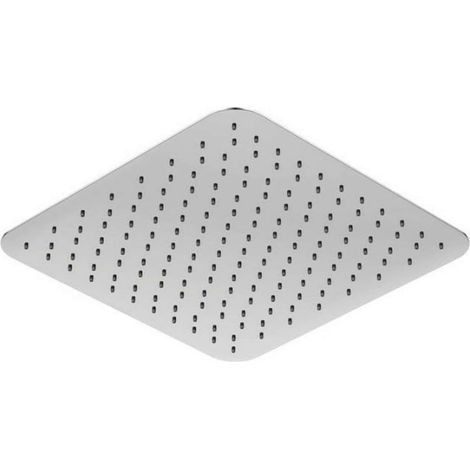 Steinberg Serie 390 Regenbrause, ultraflach, 300x300x2mm, (1/5)