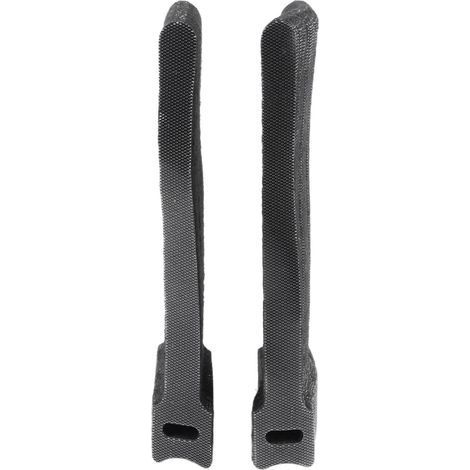 Serrure de réfrigérateur à combinaison métal renforcé ABS multifonction pour congélateur armoire fenêtre porte FQ3 noir (1/5)