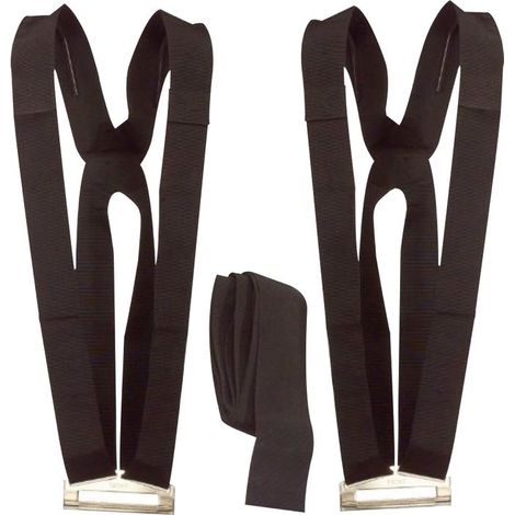 Easylift sangles de portage pour chauffe eau ATLANTIC 009241