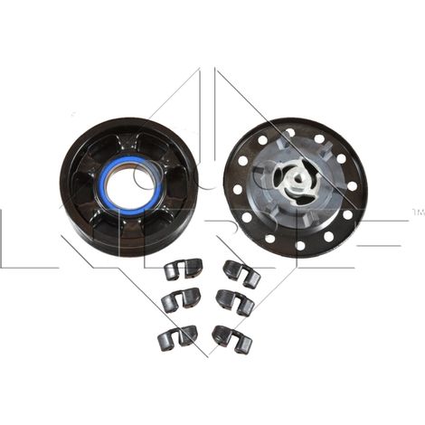 Embrayage magnétique, pour compresseurs de climatisation NRF 380049 DAIHATSU