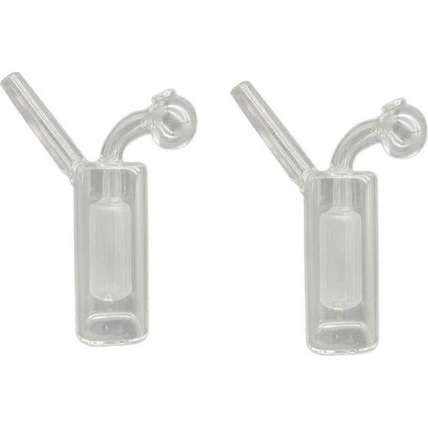Lot de 2 lampes à pétrole chauffantes artisanales et durables (1/4)
