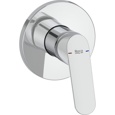 Grifo empotrable para para baño o ducha ALFA - ROCA (1/2)