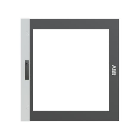 SPEE-L/M Porte Transparente L800xH800 mm- IP55-3 Points de Fermeture IK07 1SZE990920B0180 ABB Q855G808