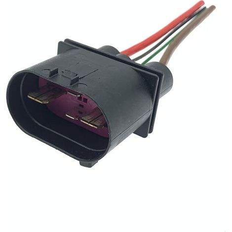 1J09062341 Home Automotive Electric Fan Plug J0906444 DJ7042Y-6.3/9.5-11/21 --JB1316-4P