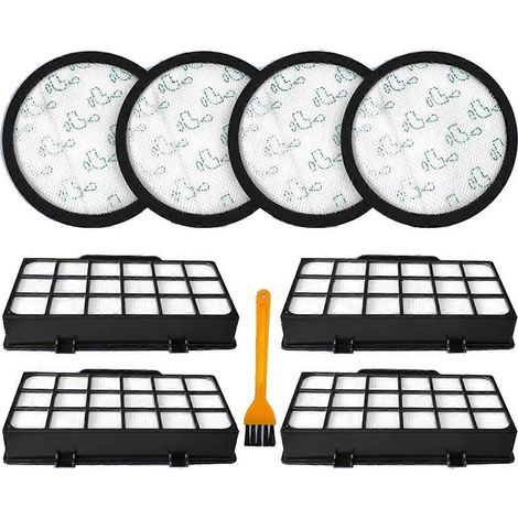 Filter kompatibel mit Ersatz-HEPA-Filtern ZR903701 Silence Force Cyclonic 4AAAA RO76xx RO7612EA RO7649EA (1/5)