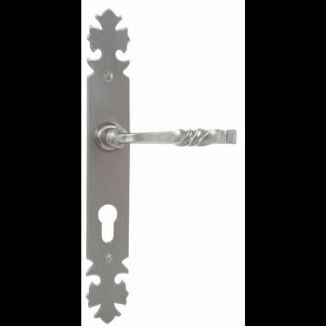 Set di porte bordeaux BOUVET Patiné - Chiave i - 5640