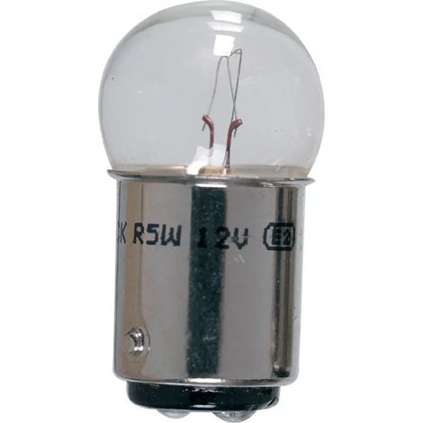 Lampadina Euromarine ba15d 12 V 10 W 2 pezzi (1/3)
