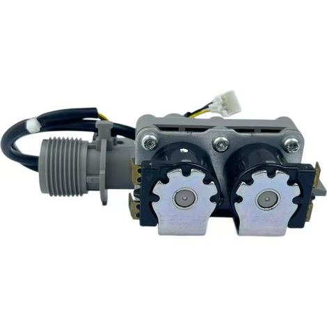 Électrovanne d'arrivée d'air pour lave-linge FCS-22-B23 220 V (1/4)