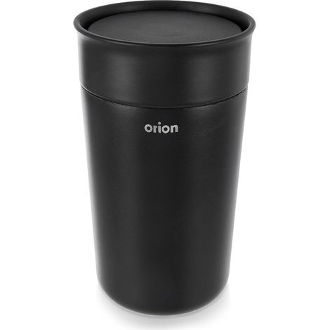 Taza térmica de acero inoxidable a prueba de fugas para bebidas frías y calientes, ideal para el coche, 350 ml. (1/5)