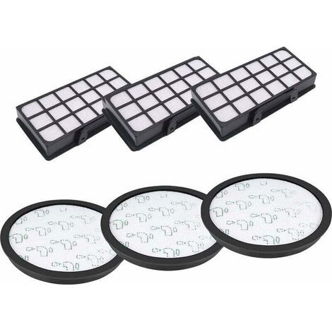 Filtre Rechange Filtres pour Rowenta Silence Force Cyclonic 4aaaa Ro76xx ModÈle Aspirateurs, Filtre Accessoires pour RO6962 RO6963 RO6971 RO6984 ZR006001