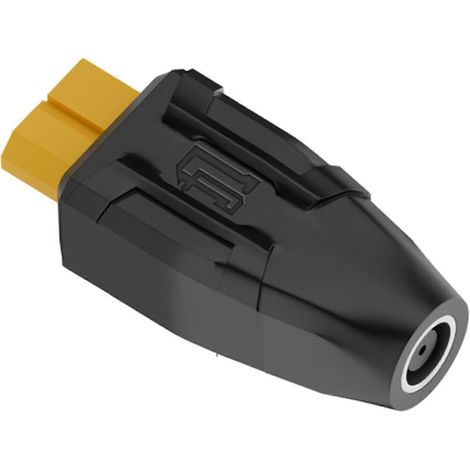 Adaptateur XT60 femelle vers Type-C/EC5/DC5521/7909 pour charger les drones, les vélos électriques et les gadgets. (1/5)