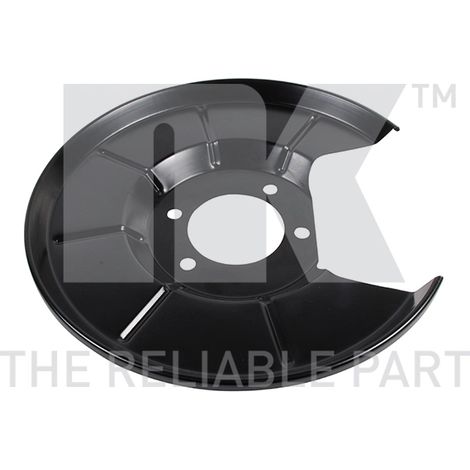 Déflecteur, disque de frein NK 232510 FORD 1450987 30793308 6G91-2K316-AC