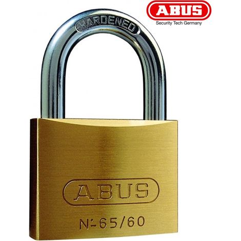 Cadenas Abus 65/60mm Classik Laiton (1/4)