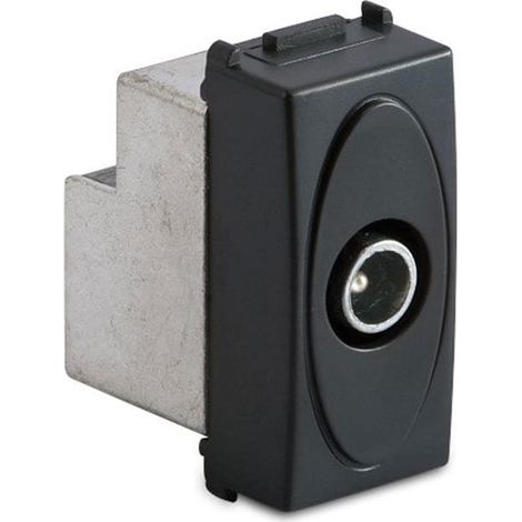 Sac.modo pr.coax iec maschio dir.5-2400m