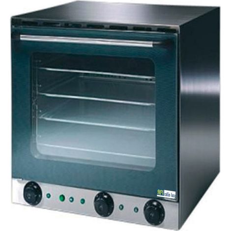 Four à Convection - 2.67 kW + 2 kW - Humidificateur Manuel - AFI Collin Lucy