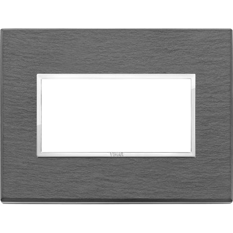 VIMAR - 21654.52 Plaque en ardoise fendue 4M