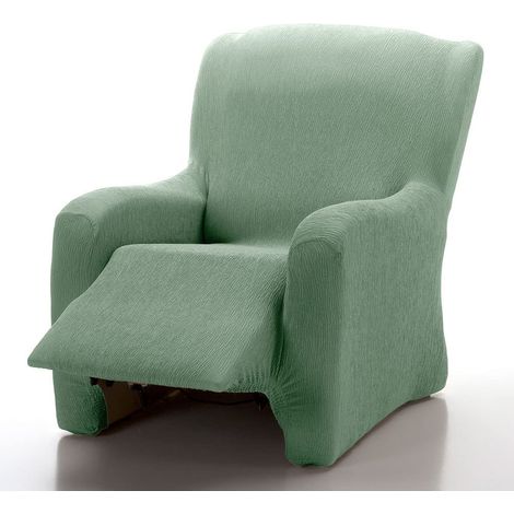 Housse de Fauteuil Relax Pieds Ensemble Vega Menthe (1/4)
