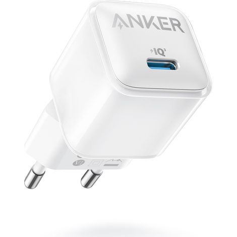 Anker - 512 Charger 20W - White